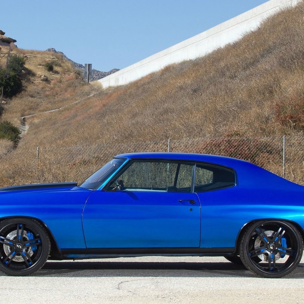 muscle car, chevelle, ss, 1972, Chevrolet, 