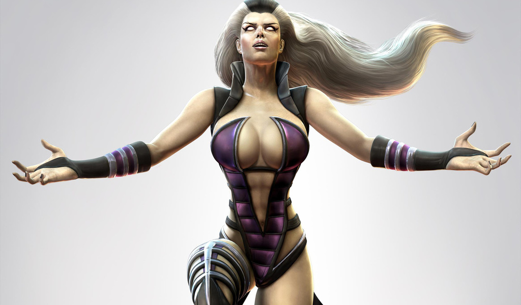 , , Mortal kombat, sindel