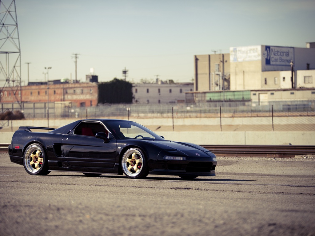 , , , black, acura, , , , Honda, nsx