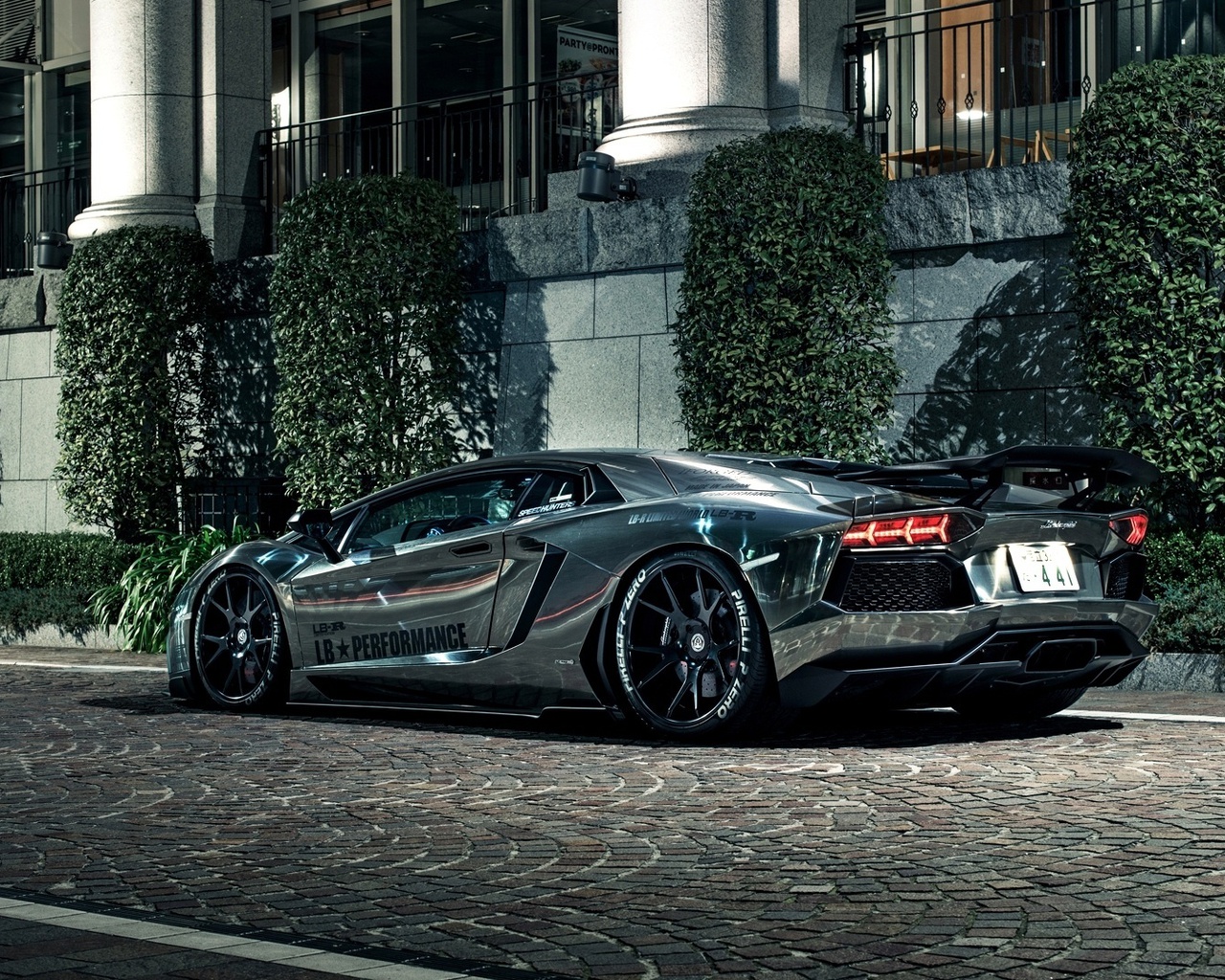 , lb-performance, Car, aventador, lp700-4, tuning, , lamborgini