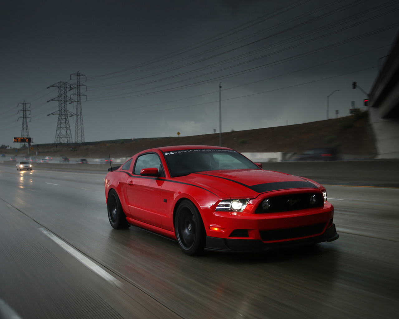 , , , Ford, rtr, mustang, , 