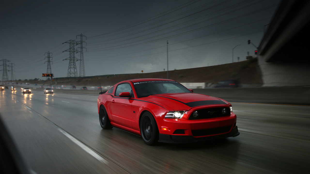 , , , Ford, rtr, mustang, , 