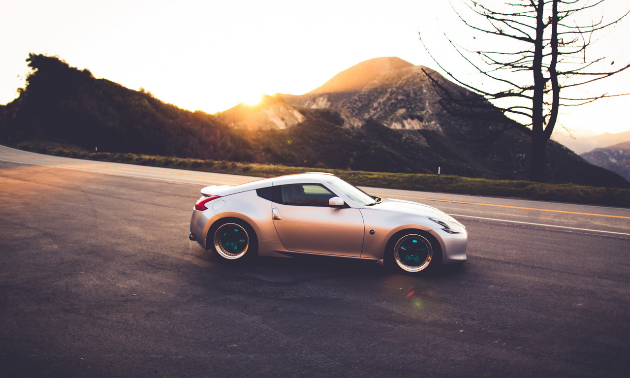 Nissan 370z, , 