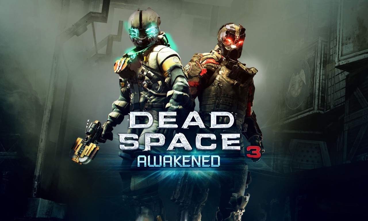 ,   3, dlc, awakened, Dead space 3