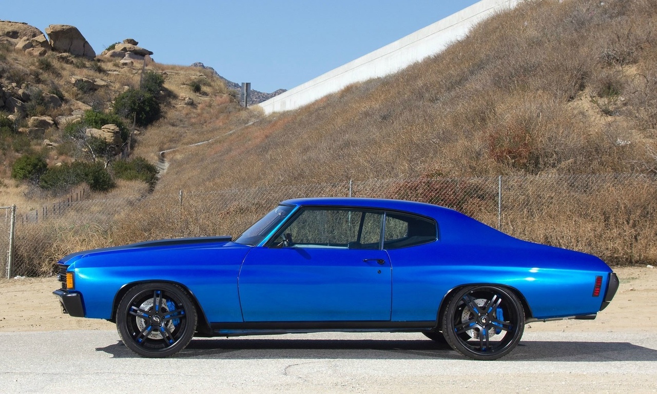 muscle car, chevelle, ss, 1972, Chevrolet, 