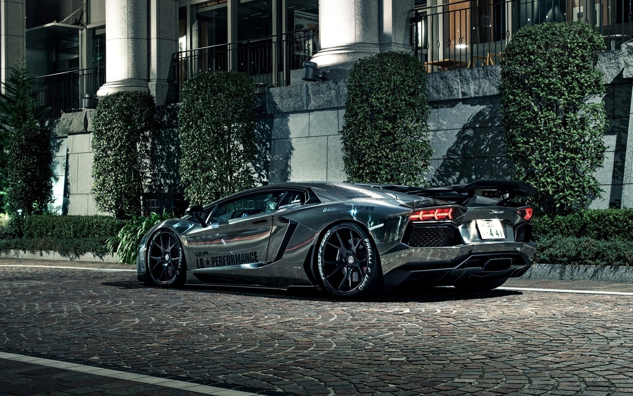 , lb-performance, Car, aventador, lp700-4, tuning, , lamborgini