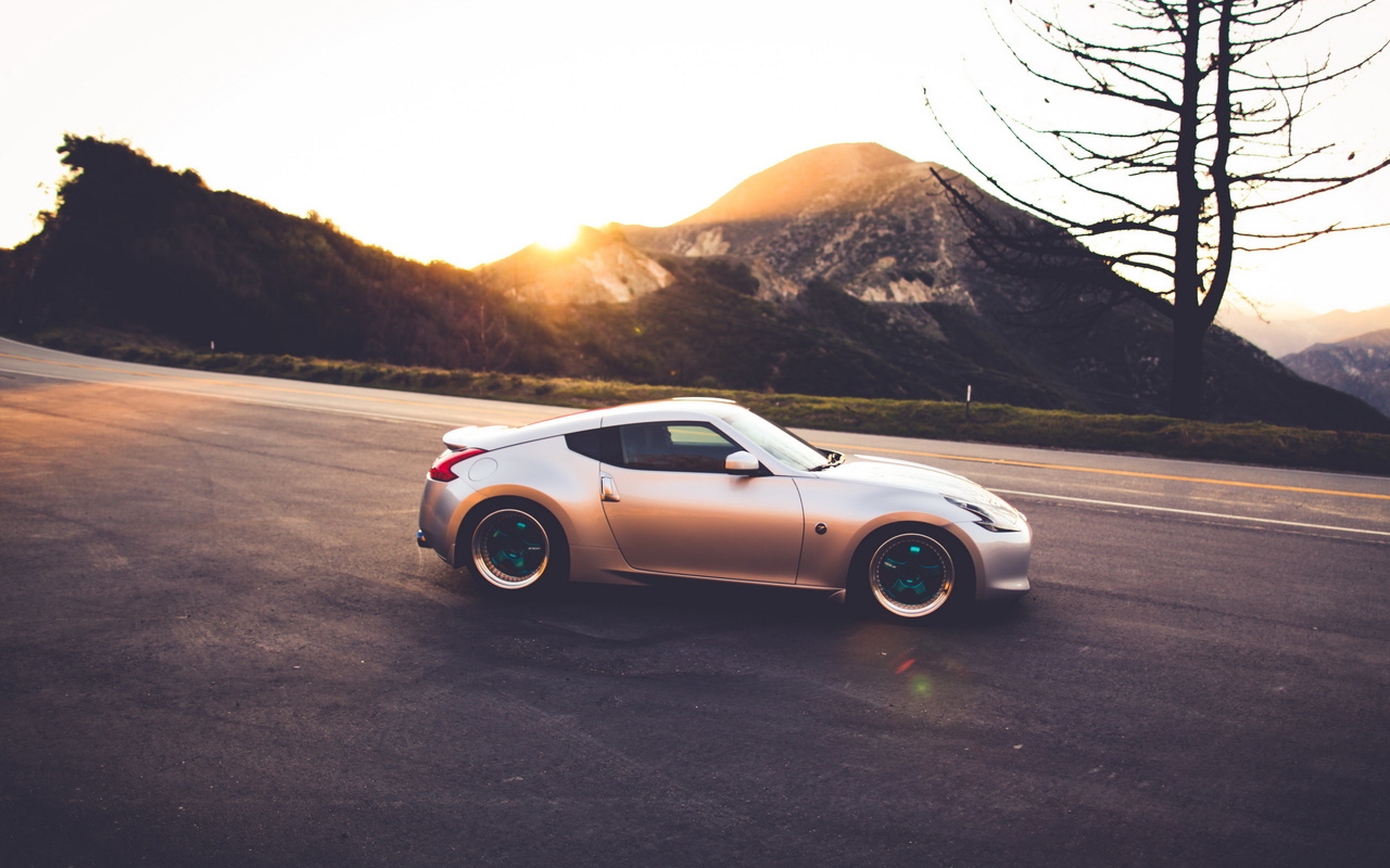 Nissan 370z, , 