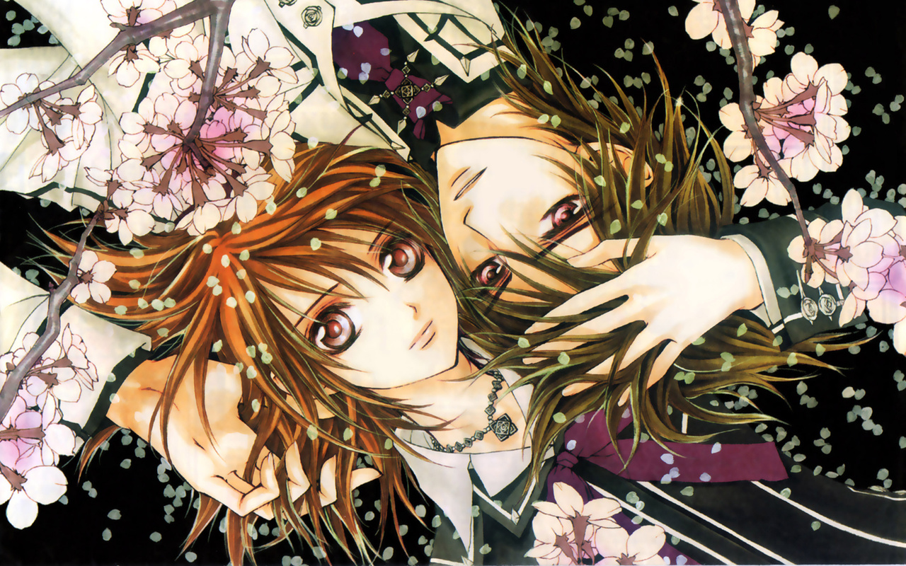 , -, , Vampire-knight