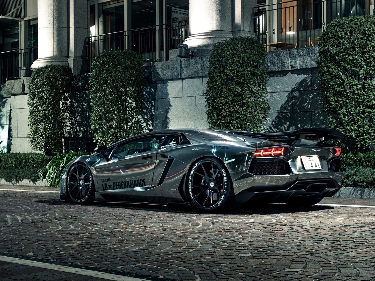 , lb-performance, Car, aventador, lp700-4, tuning, , lamborgini