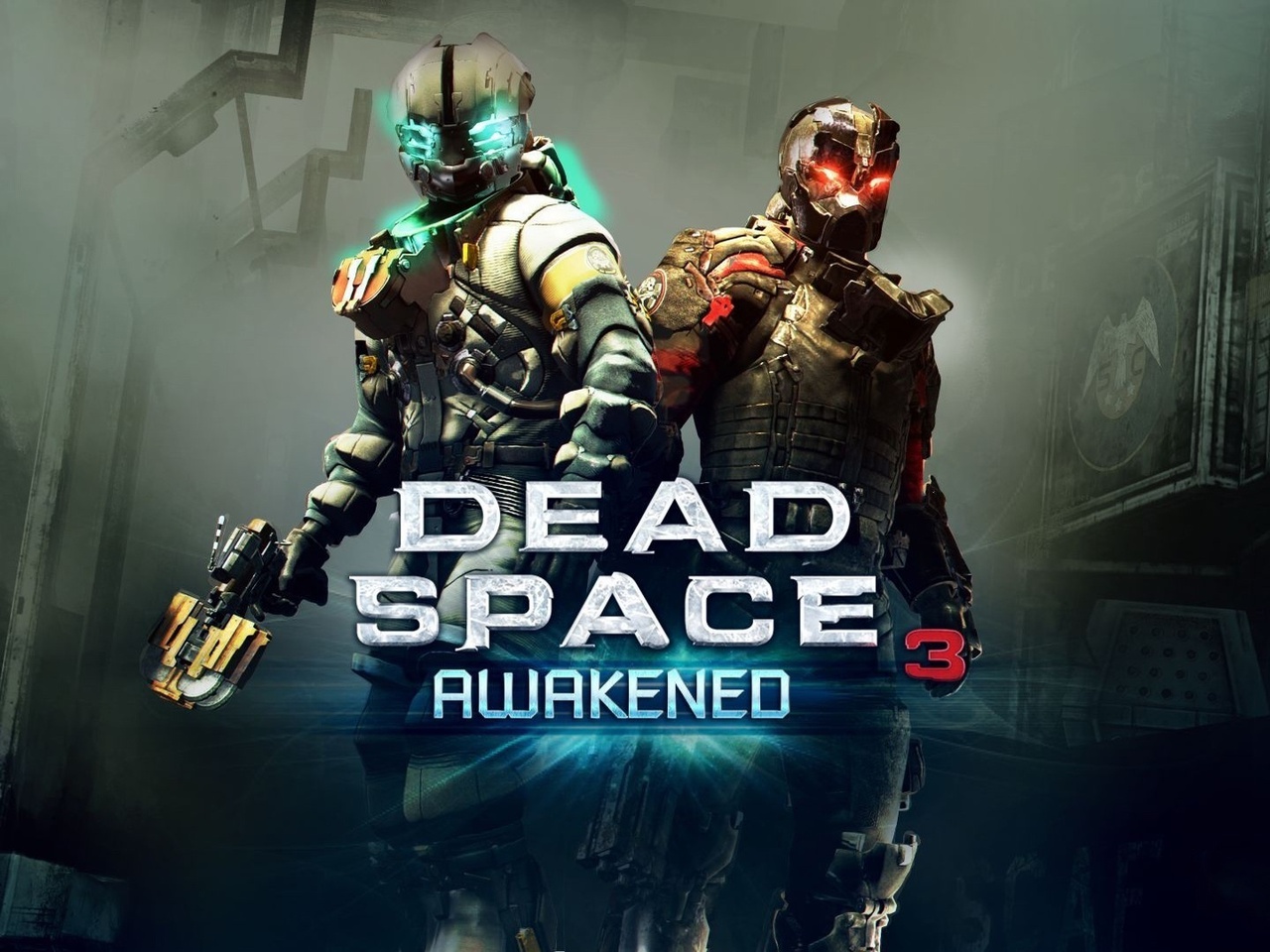 ,   3, dlc, awakened, Dead space 3