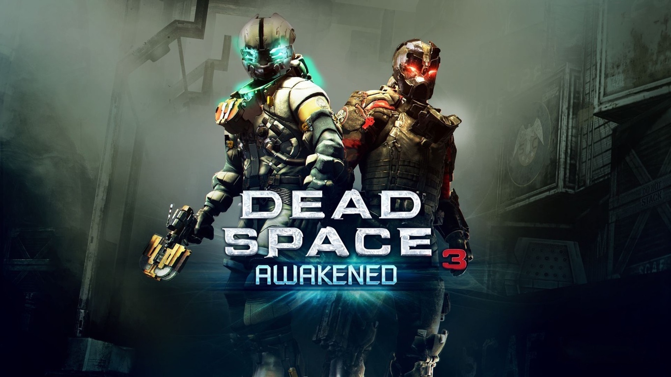 ,   3, dlc, awakened, Dead space 3