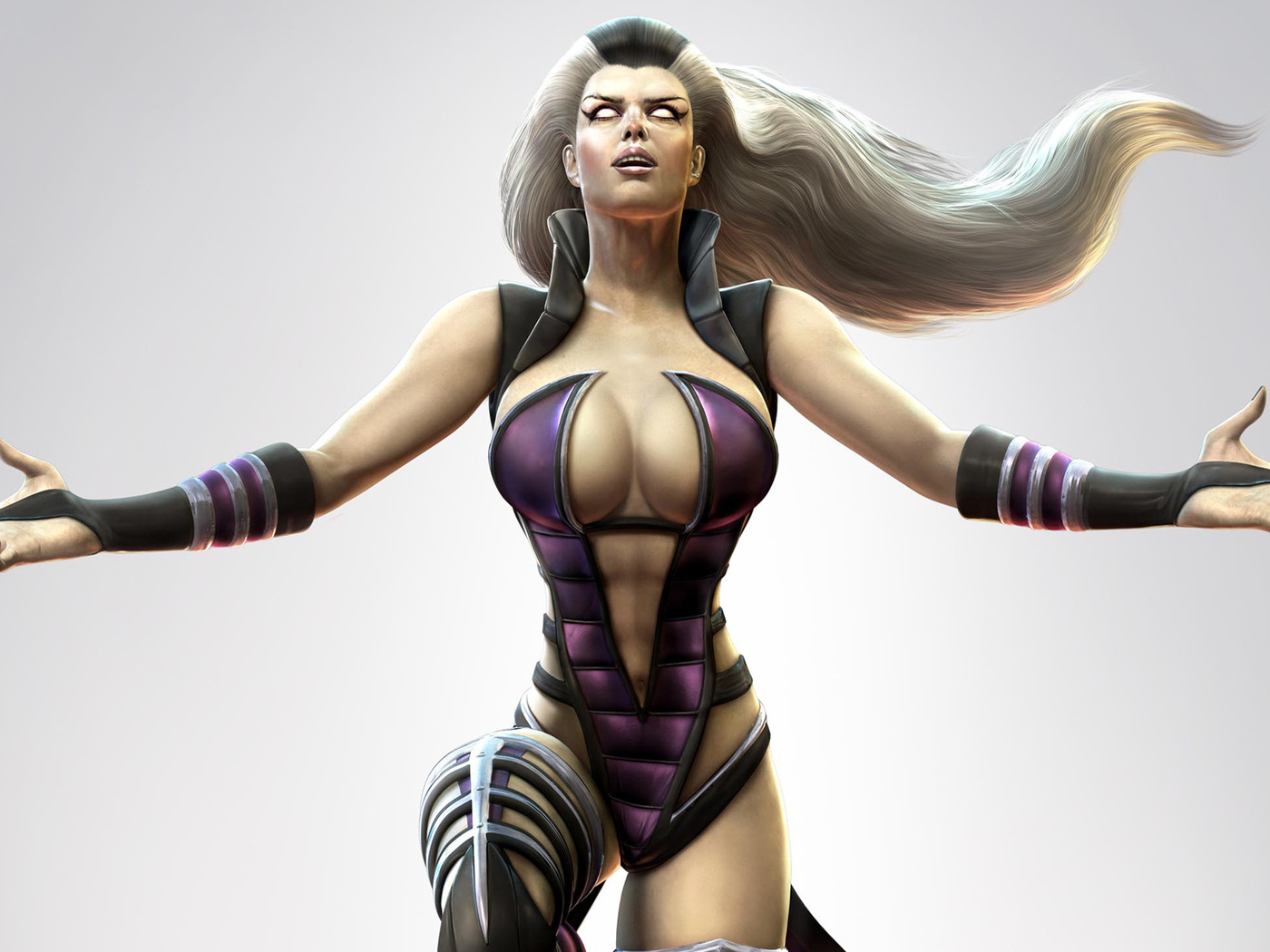 , , Mortal kombat, sindel