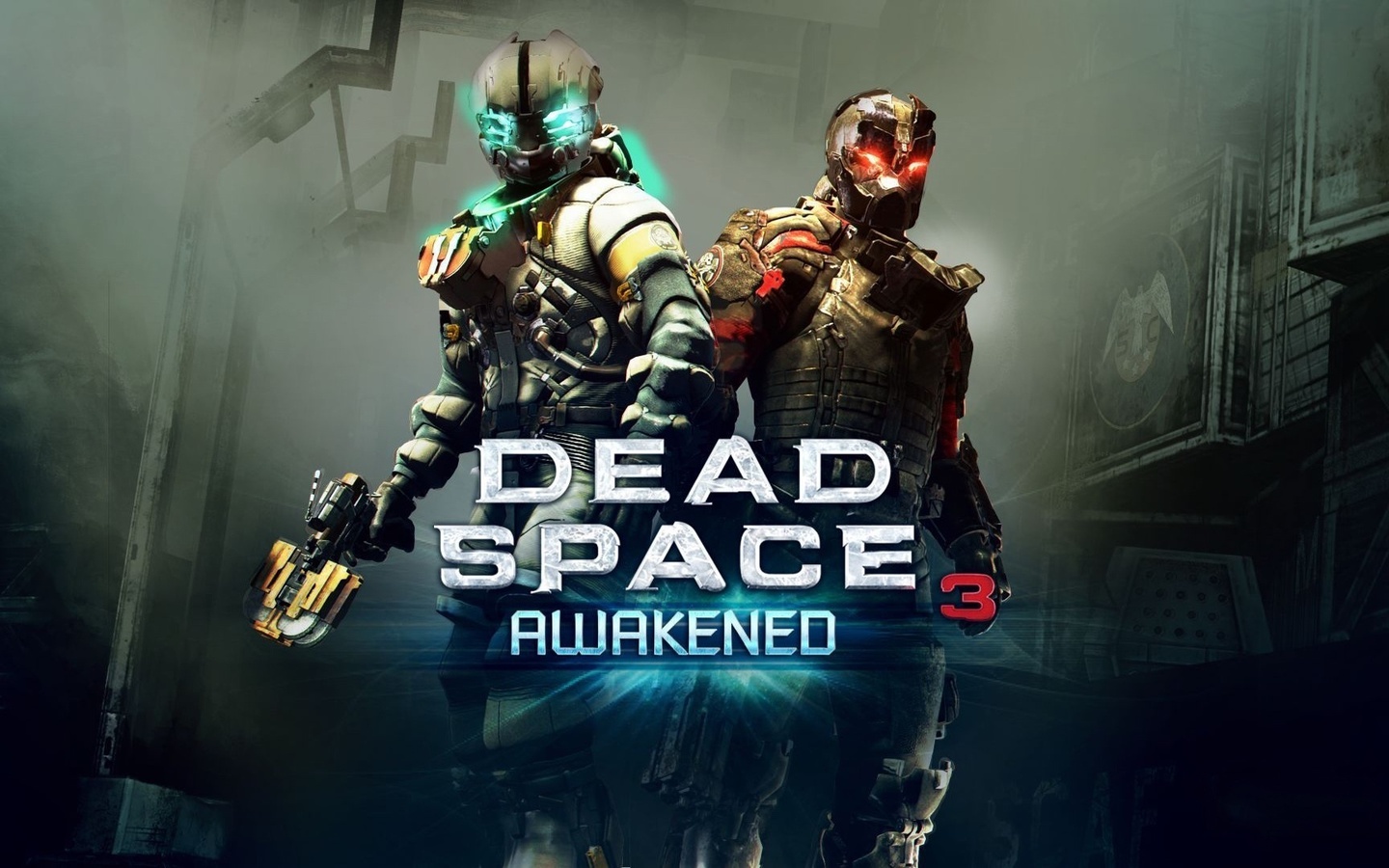 ,   3, dlc, awakened, Dead space 3