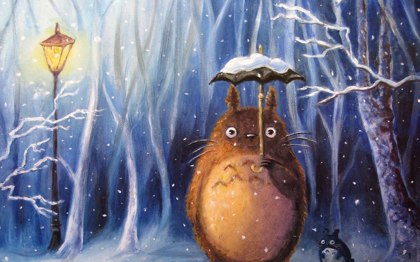 villasukka,   , chibi totoro, totoro, my neighbor totoro, 