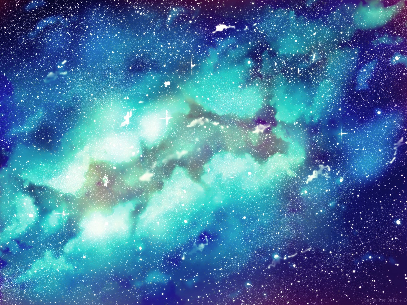 , space, nebula, , 