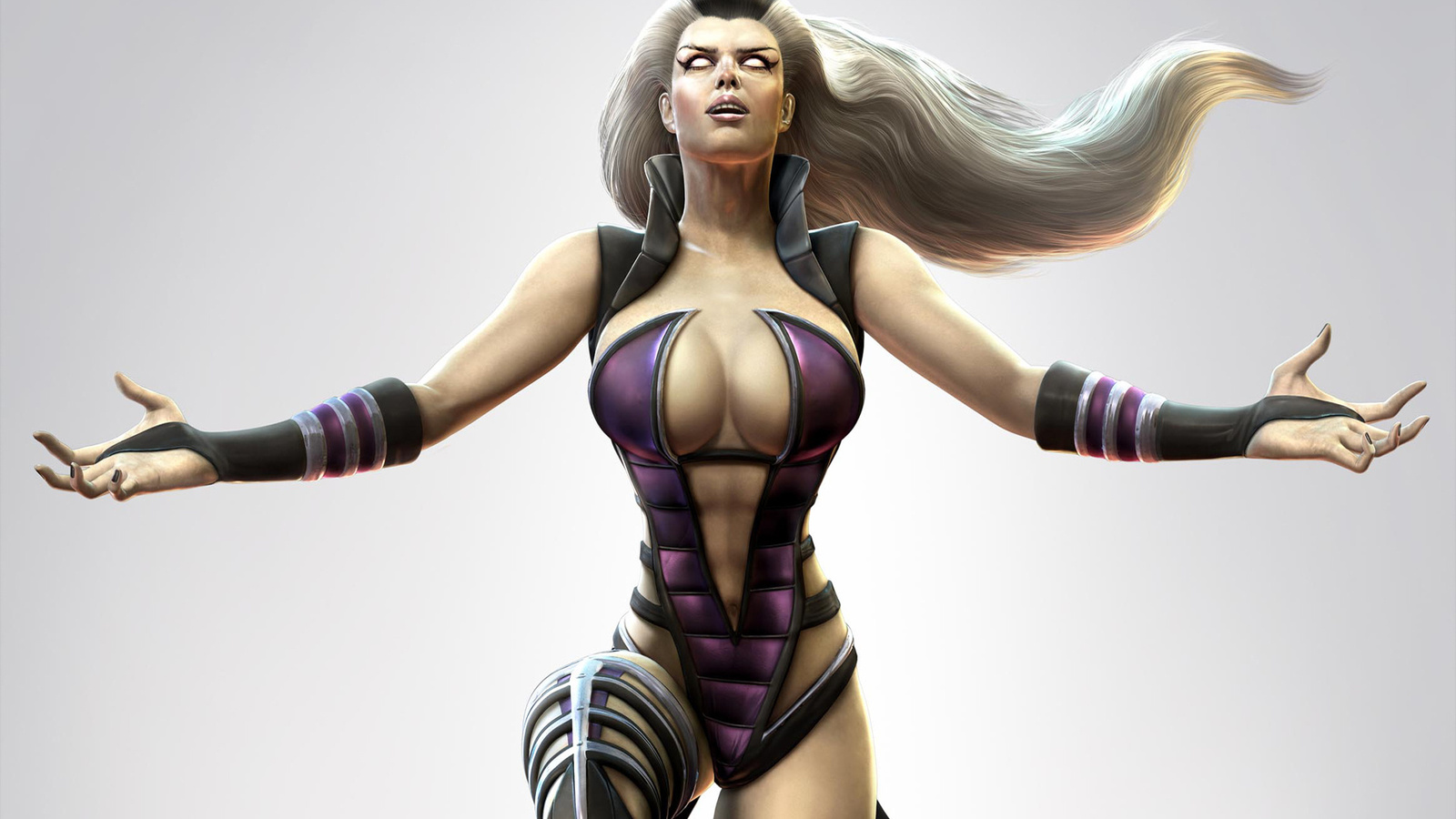 , , Mortal kombat, sindel