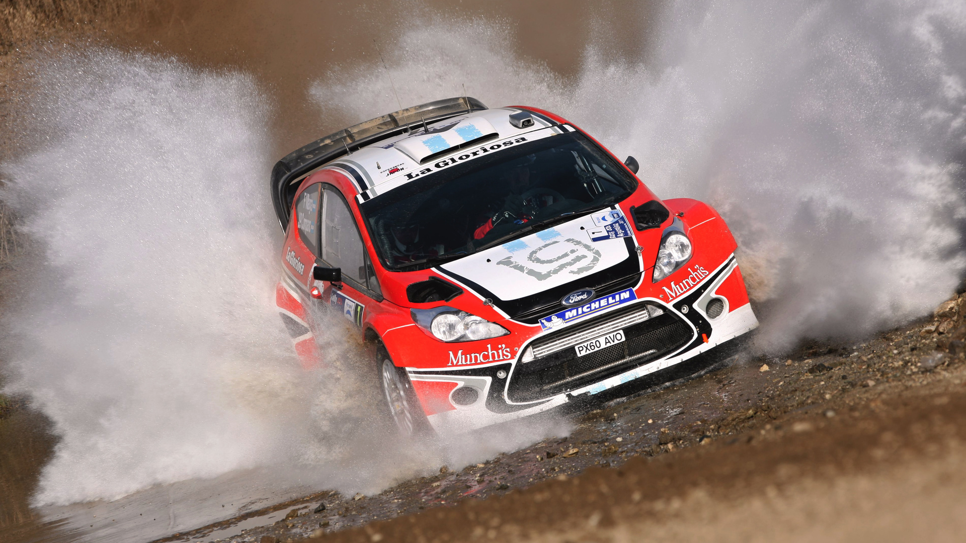 , rally, fiesta, , , , , wrc, Ford