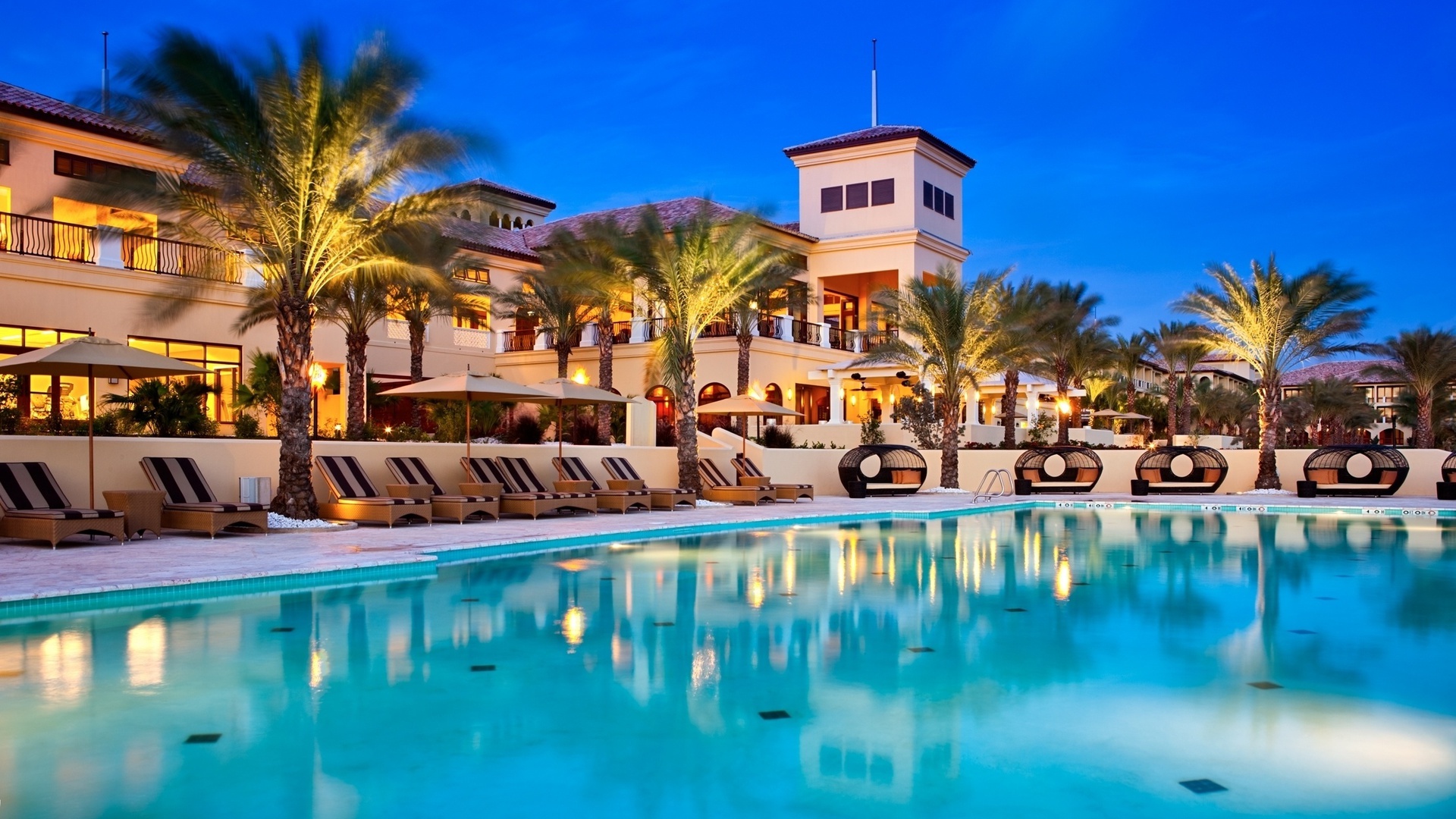 , hotel, grand hayatt, , Exterior, curacao, pool, , 