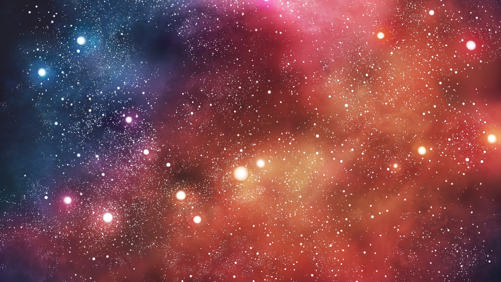 nebula, , , stars, 