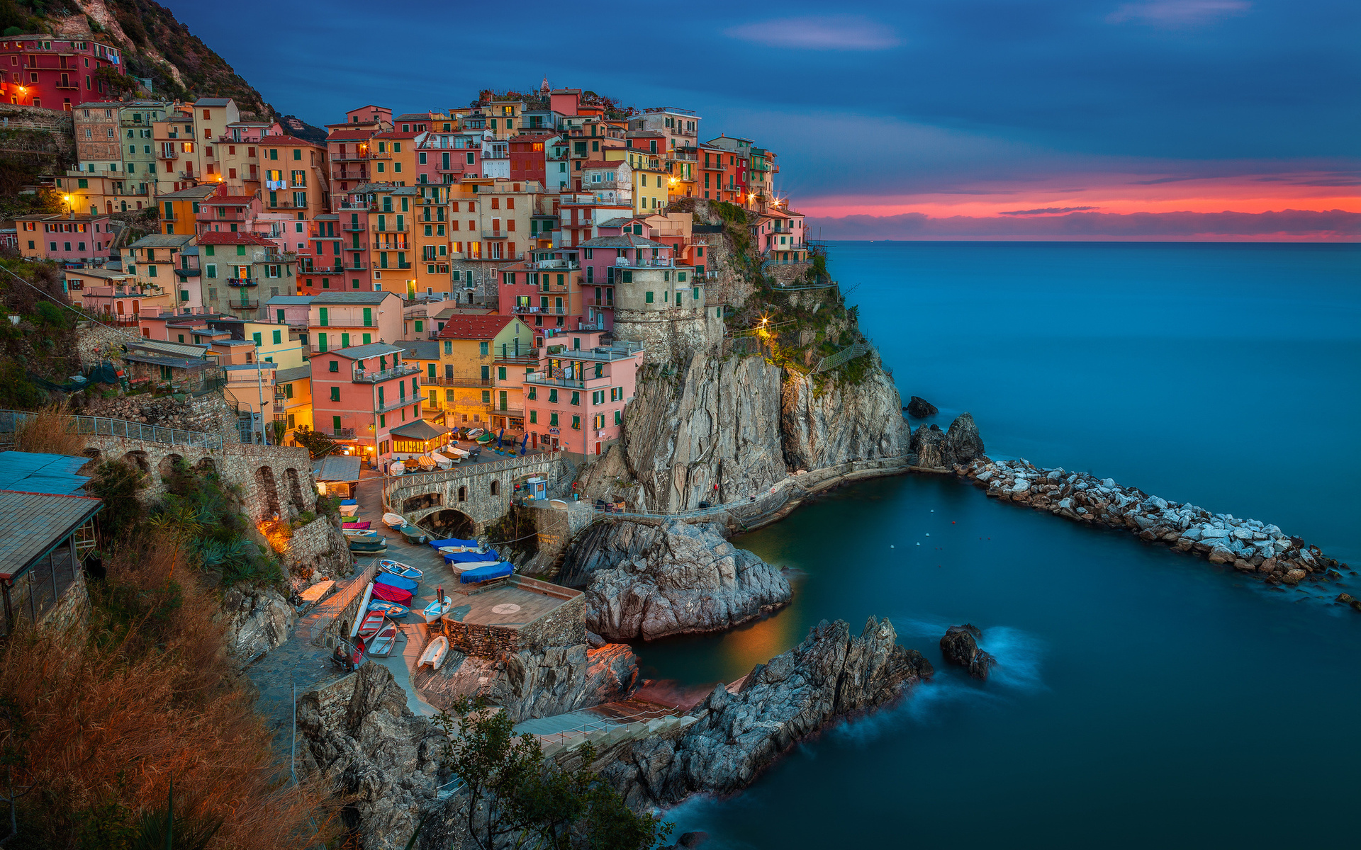 cinque terre, , Manarola, italy, provincia della spezia, 