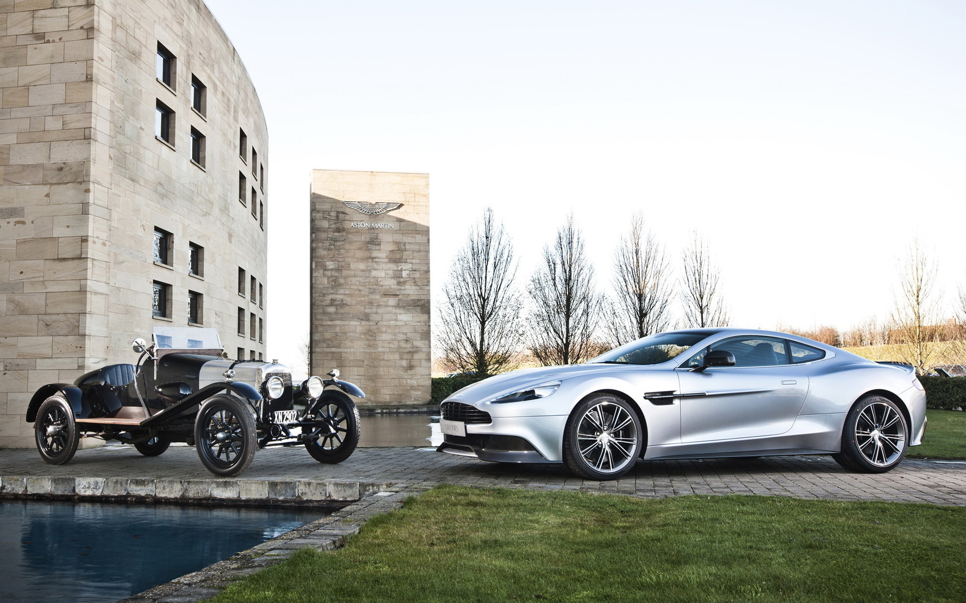 aston martin a3,  , supercar, Aston martin vanquish