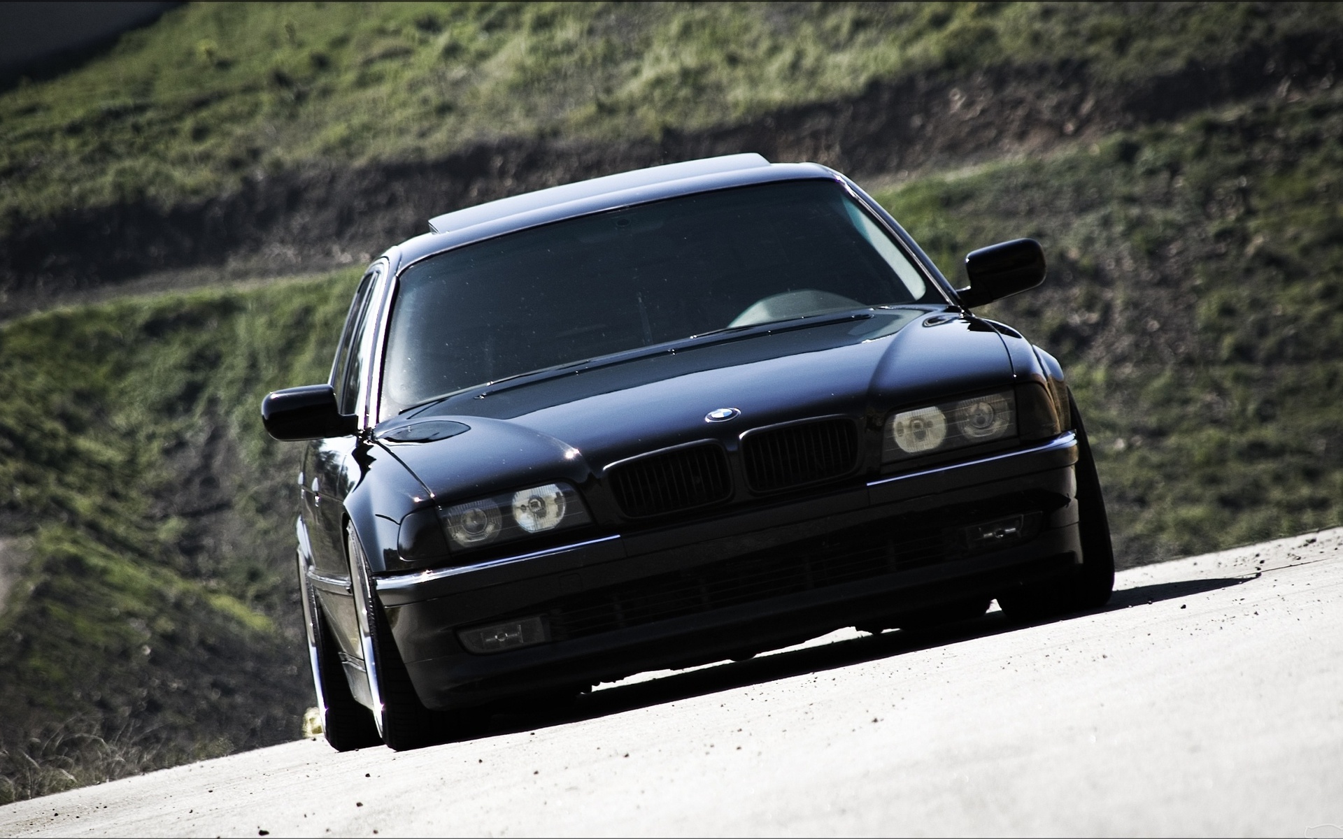 , Bmw 740, bumer, , dylan leff, , e38,  