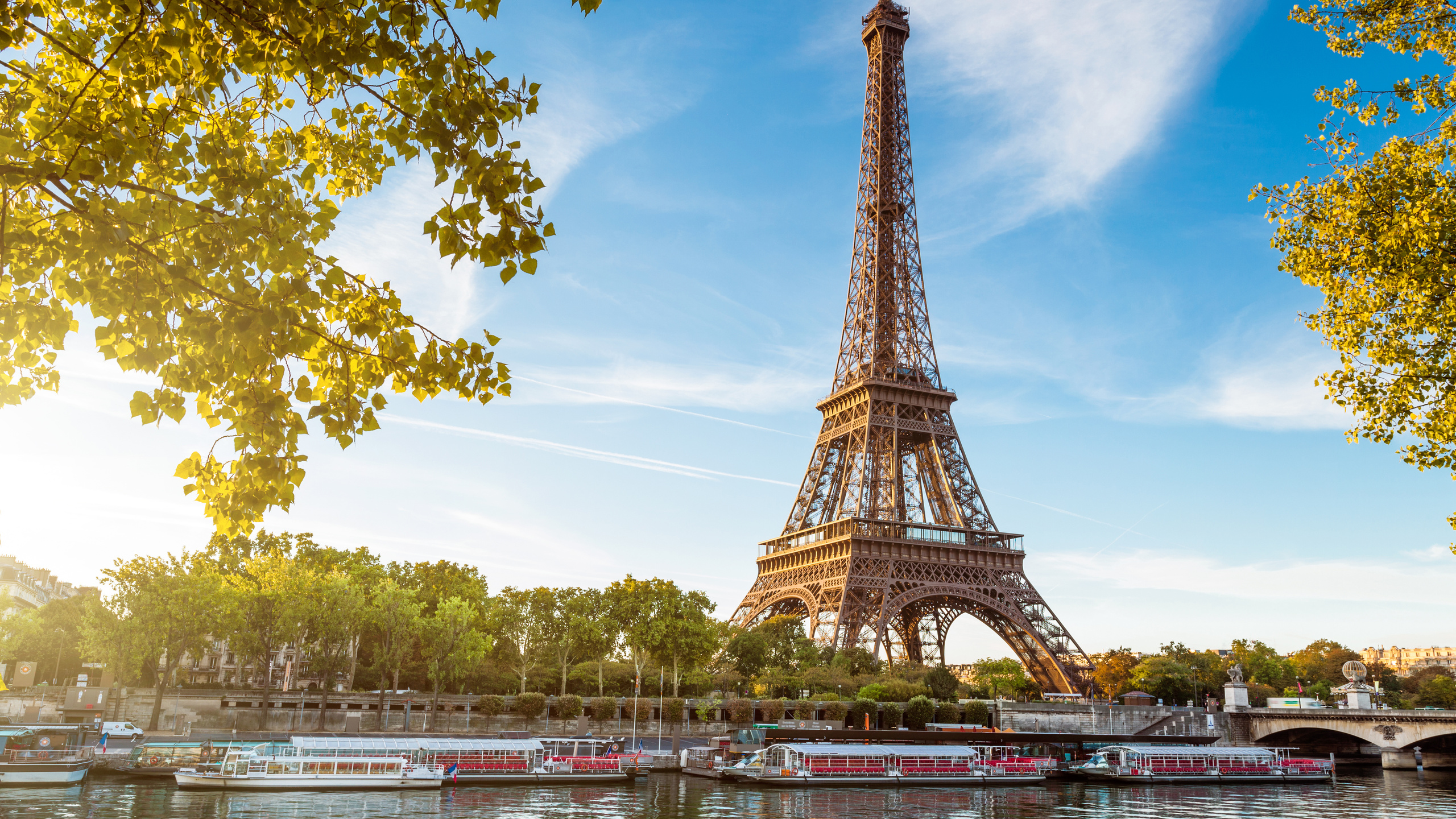 , Paris, france, seine, , la tour eiffel, eiffel tower