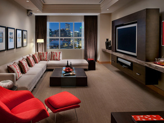 , media, room, , , , Interior, suite