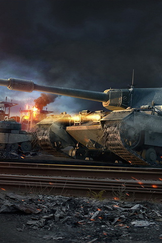 Wargaming net,  , fv4202, world of tanks, conqueror, wot