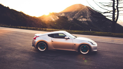 Nissan 370z, , 