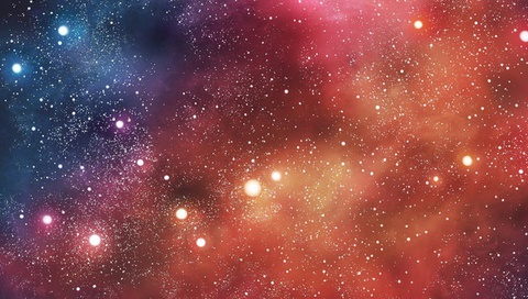 nebula, , , stars, 