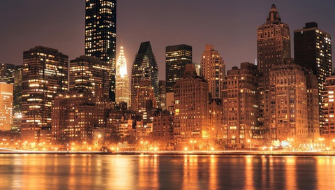 new york city, , chrysler building, usa, Manhattan, nyc, new york