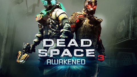 ,   3, dlc, awakened, Dead space 3