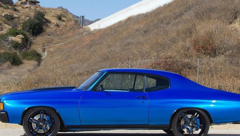 muscle car, chevelle, ss, 1972, Chevrolet, 