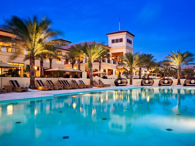 , hotel, grand hayatt, , Exterior, curacao, pool, , 