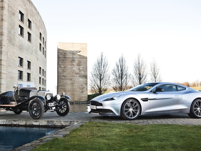 aston martin a3,  , supercar, Aston martin vanquish