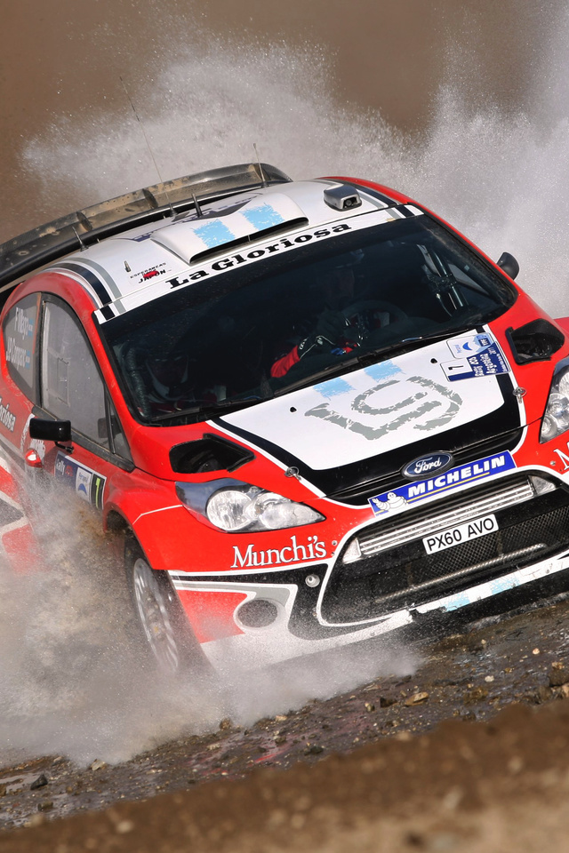 , rally, fiesta, , , , , wrc, Ford