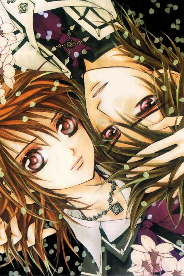 , -, , Vampire-knight