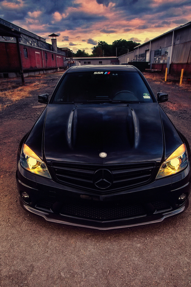 Mercedes, amg, , c63