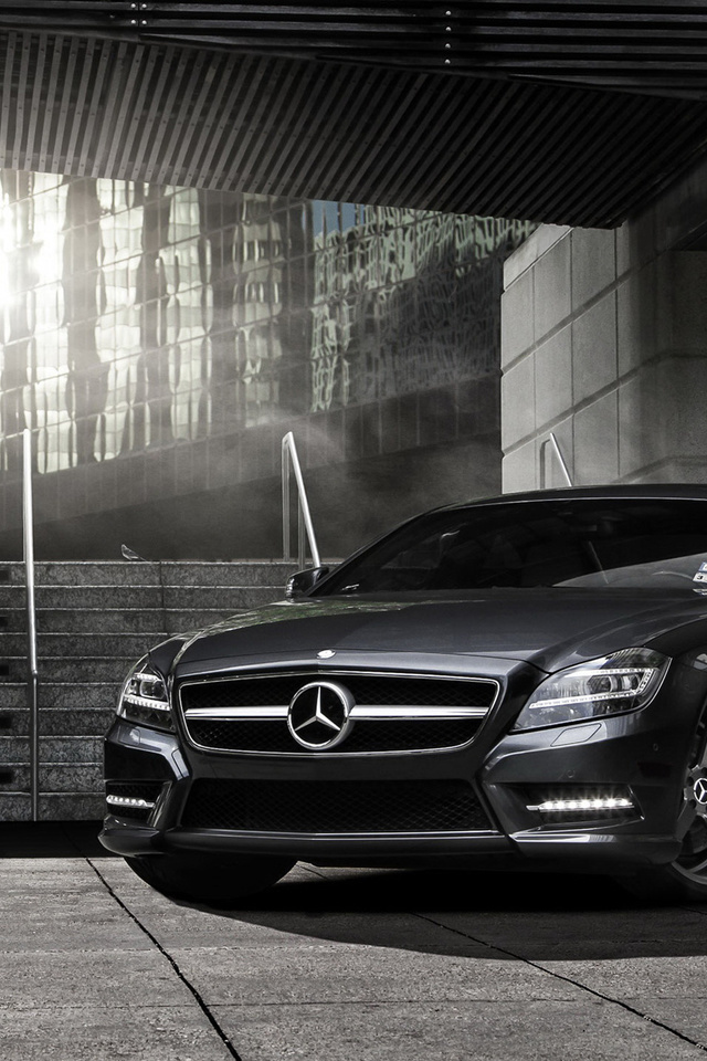 , hq wallpaper, , Mercedes benz cls