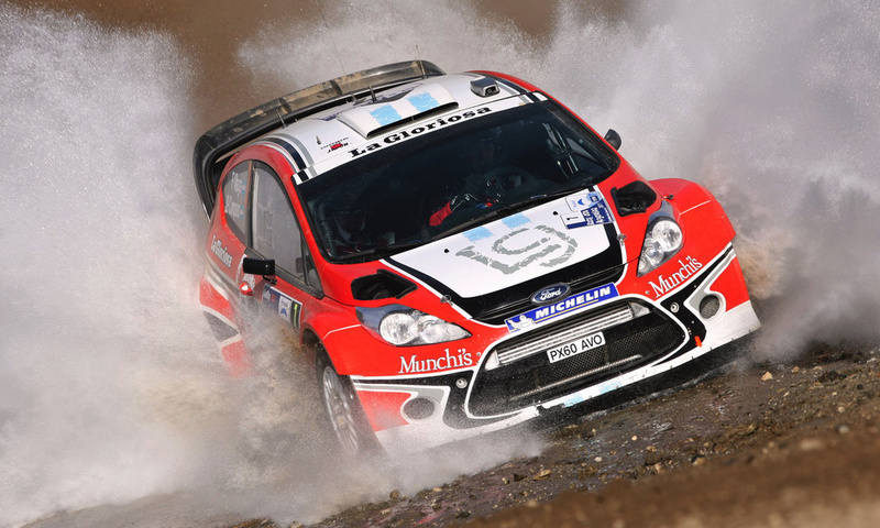 , rally, fiesta, , , , , wrc, Ford