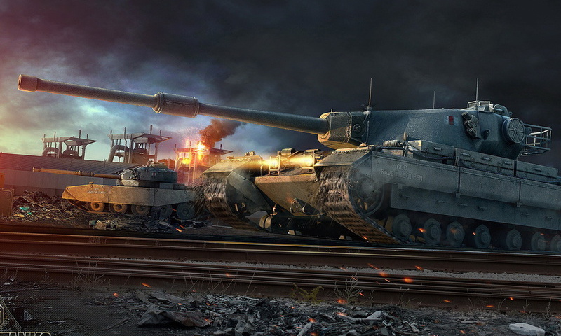 Wargaming net,  , fv4202, world of tanks, conqueror, wot