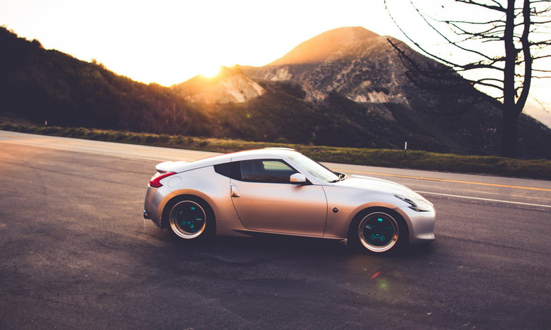 Nissan 370z, , 