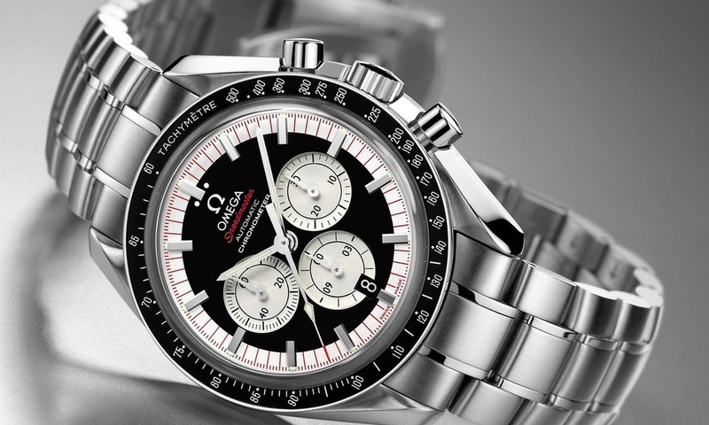 automatic, speedmaster, chronometer, omega, 