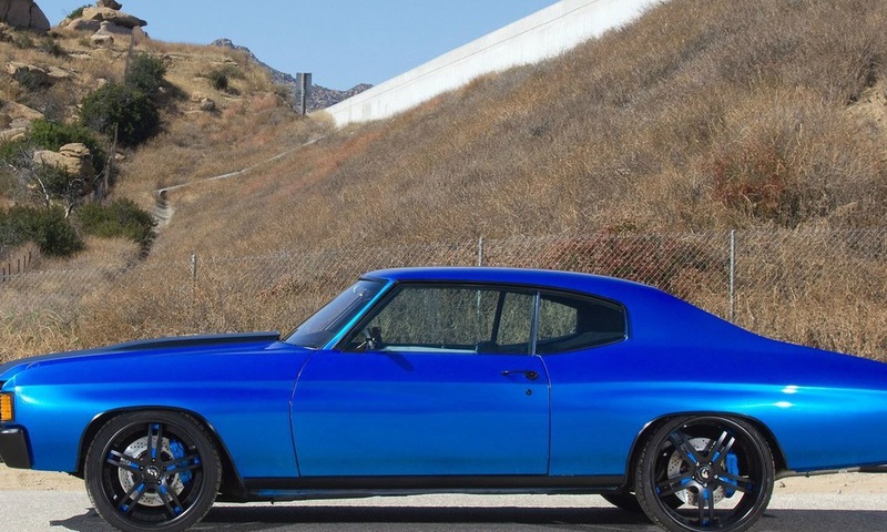 muscle car, chevelle, ss, 1972, Chevrolet, 