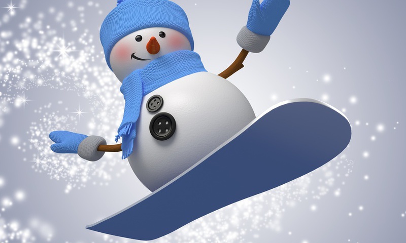 snowman, winter, , , snow,  