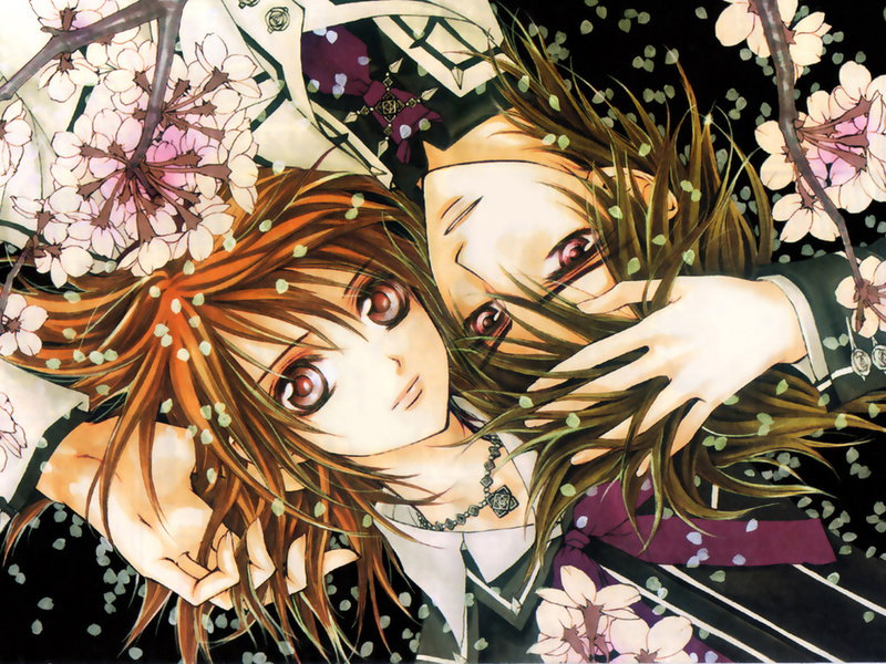 , -, , Vampire-knight