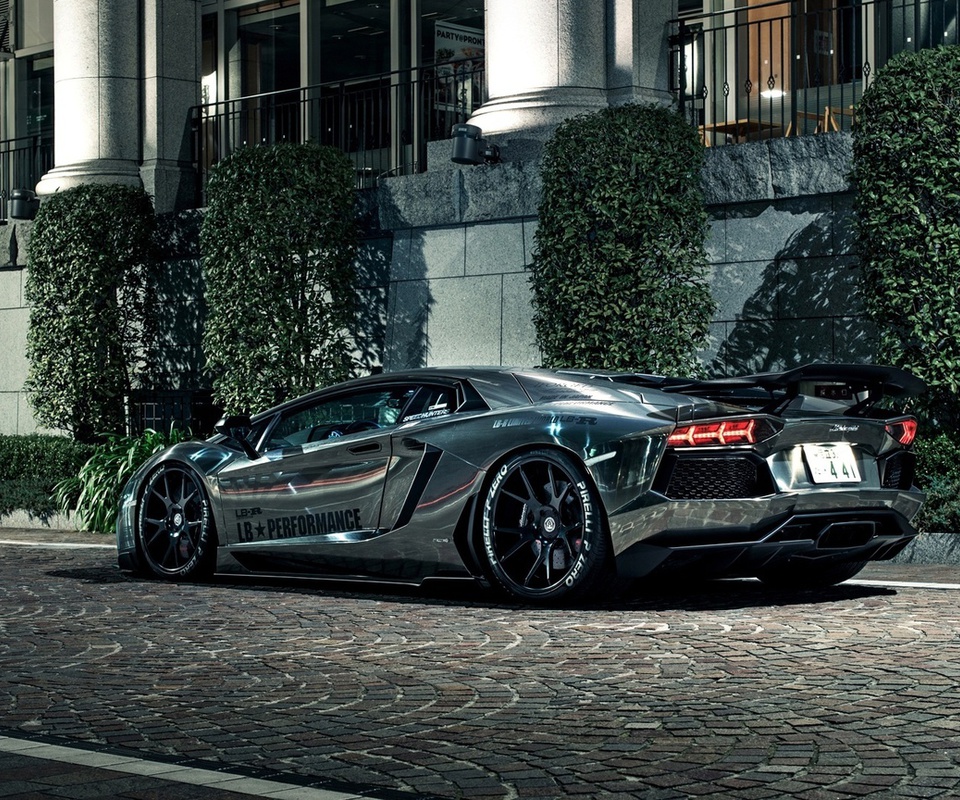 , lb-performance, Car, aventador, lp700-4, tuning, , lamborgini