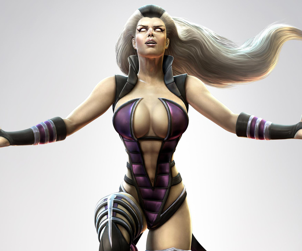 , , Mortal kombat, sindel