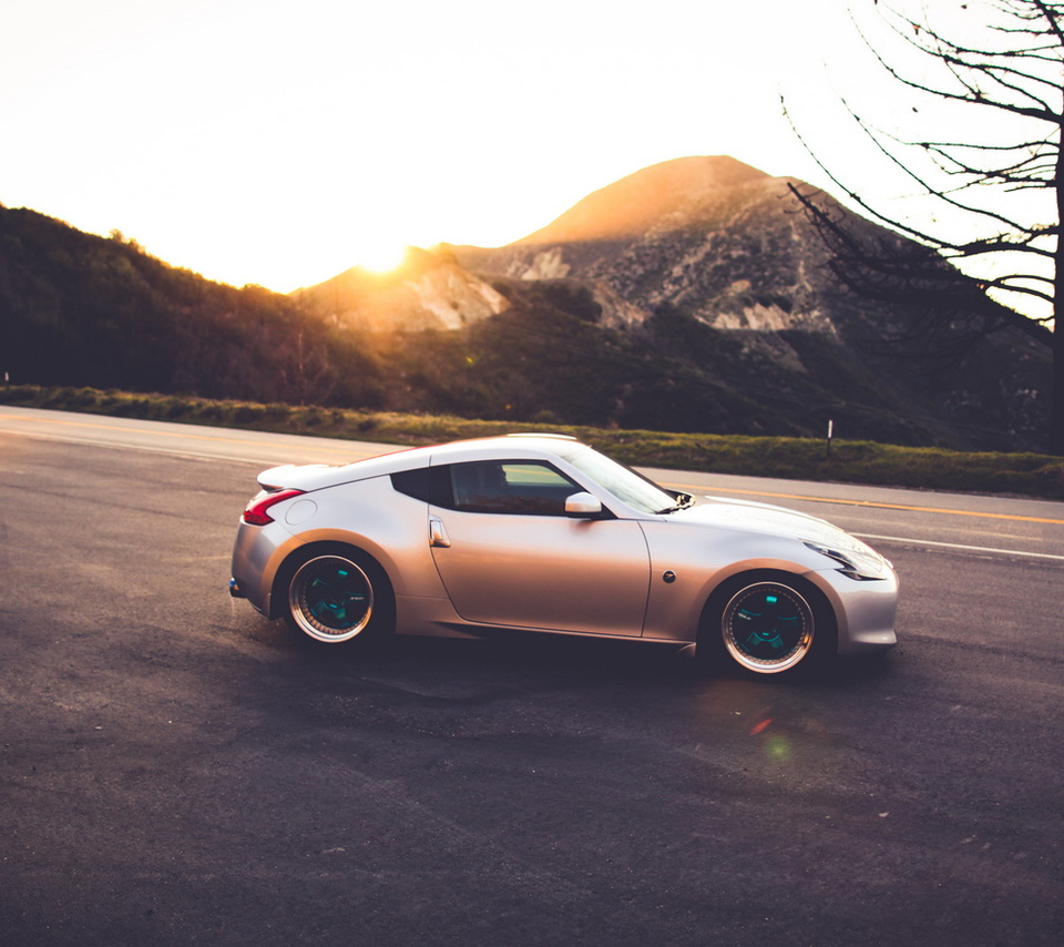 Nissan 370z, , 